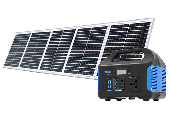 LiFePO4 Voltage Chart 500W Power Station with solar