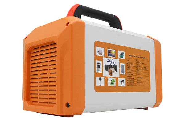 ionic lithium battery 1000w portable power station