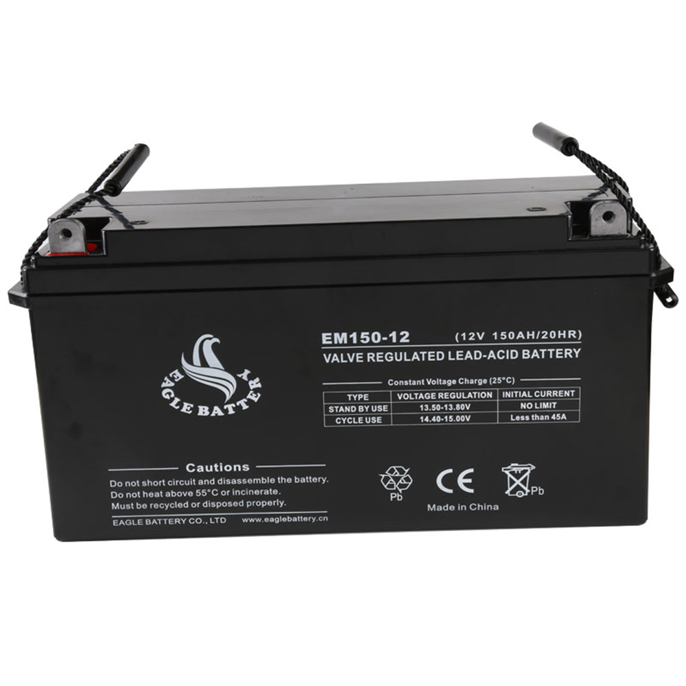 sealed lead-acid battery