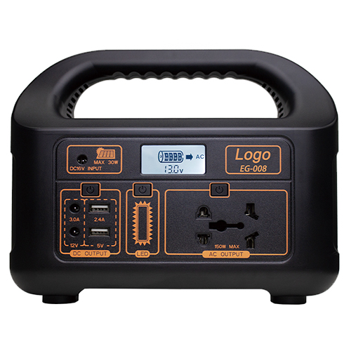 150W portable power station