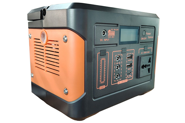 300 watt portable power station