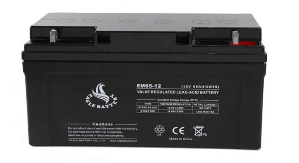 lead-acid battery