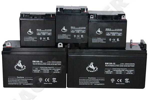 12v vrla batteries