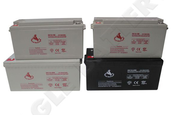 12v vrla batteries