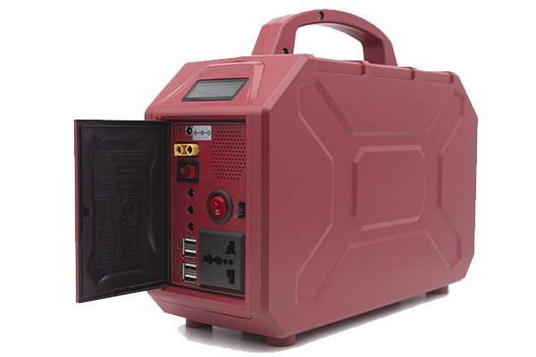 200W Lead acid battery power station