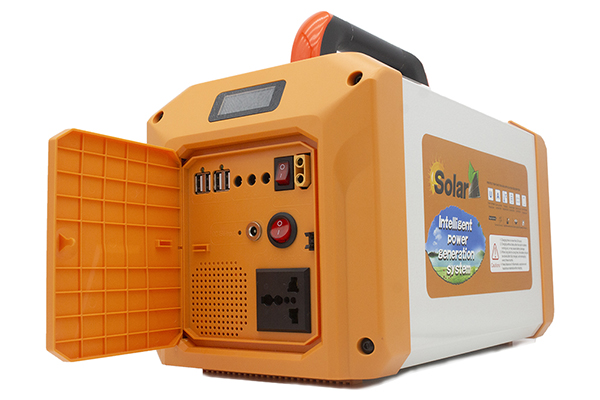 Ionic Lithium Batteries 1000W Portable Power Station