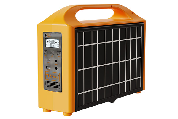 200 Watts Portable Solar Power Station