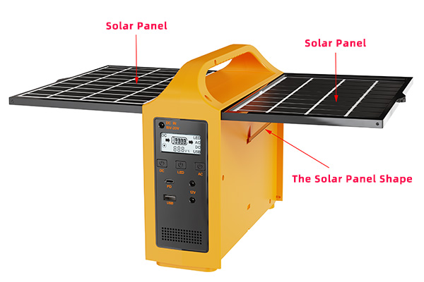 Mini Solar Power Station