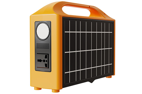 Mini Solar Generator